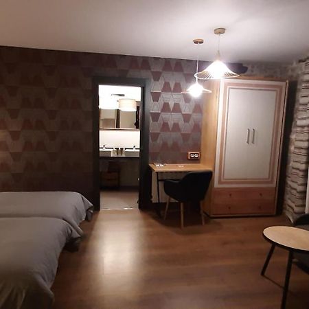 Hostel-Albergue Monte Perdido Torla Room photo