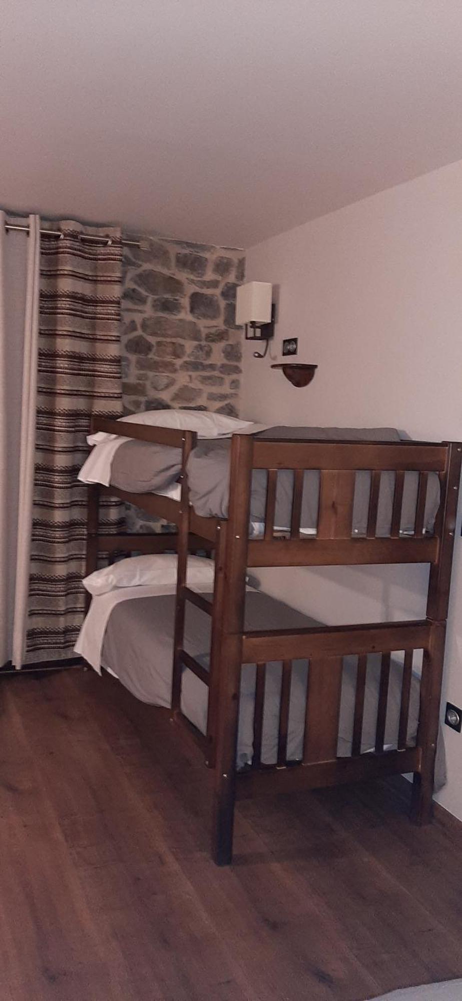 Hostel-Albergue Monte Perdido Torla Room photo