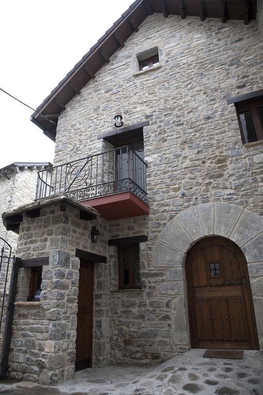 Hostel-Albergue Monte Perdido Torla Exterior photo